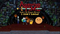 Adventure Time: Explore the Dungeon Because I Don